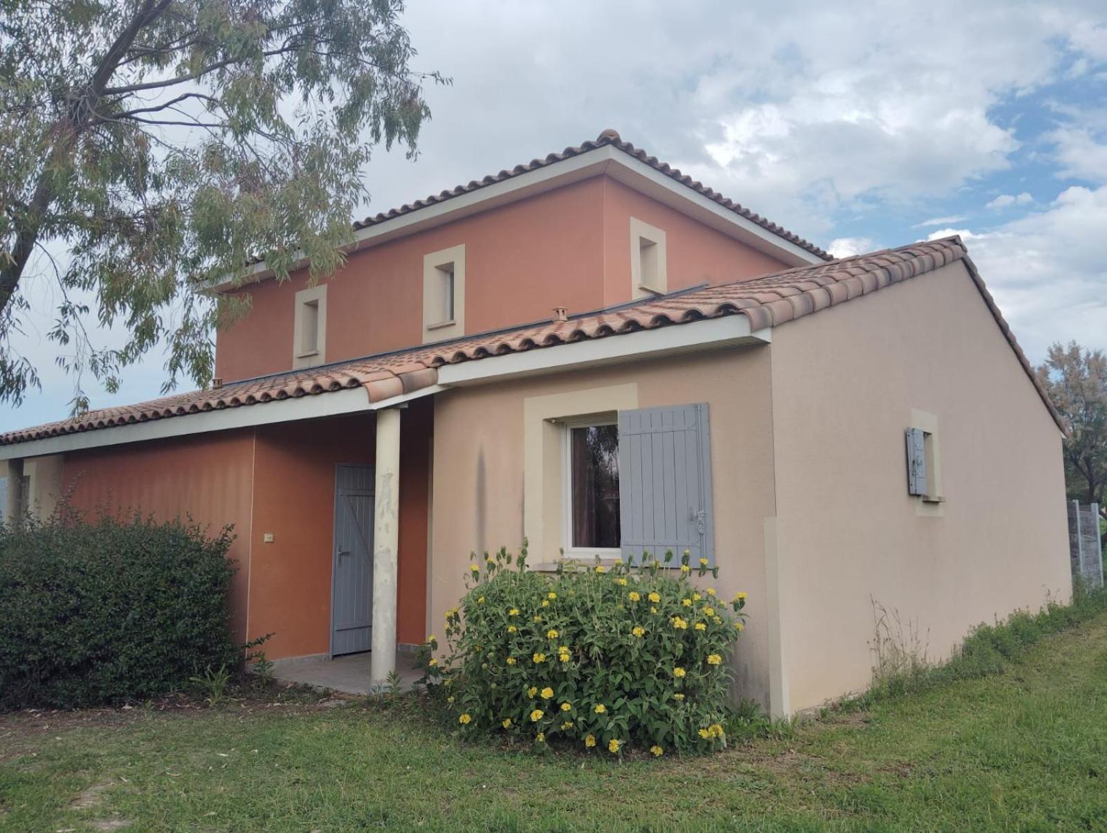 Le Domaine Du Golf ***. Lieu-Dit Launac-Le-Vieux 1 Chemin De L'Aire 34690 Fabrègues Exterior foto